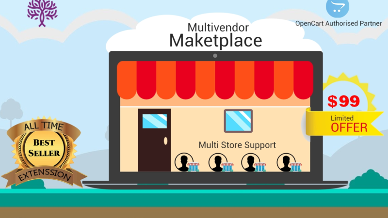 PayPal Adaptive payments in Opencart Multivendor Marketplace