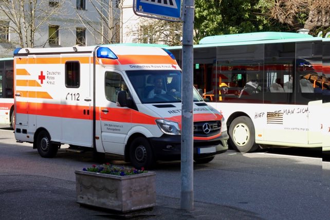 Minderdurchblutung bzw. Verschluss der Aorta behandeln
