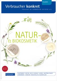 Echte Naturkosmetik verschenken