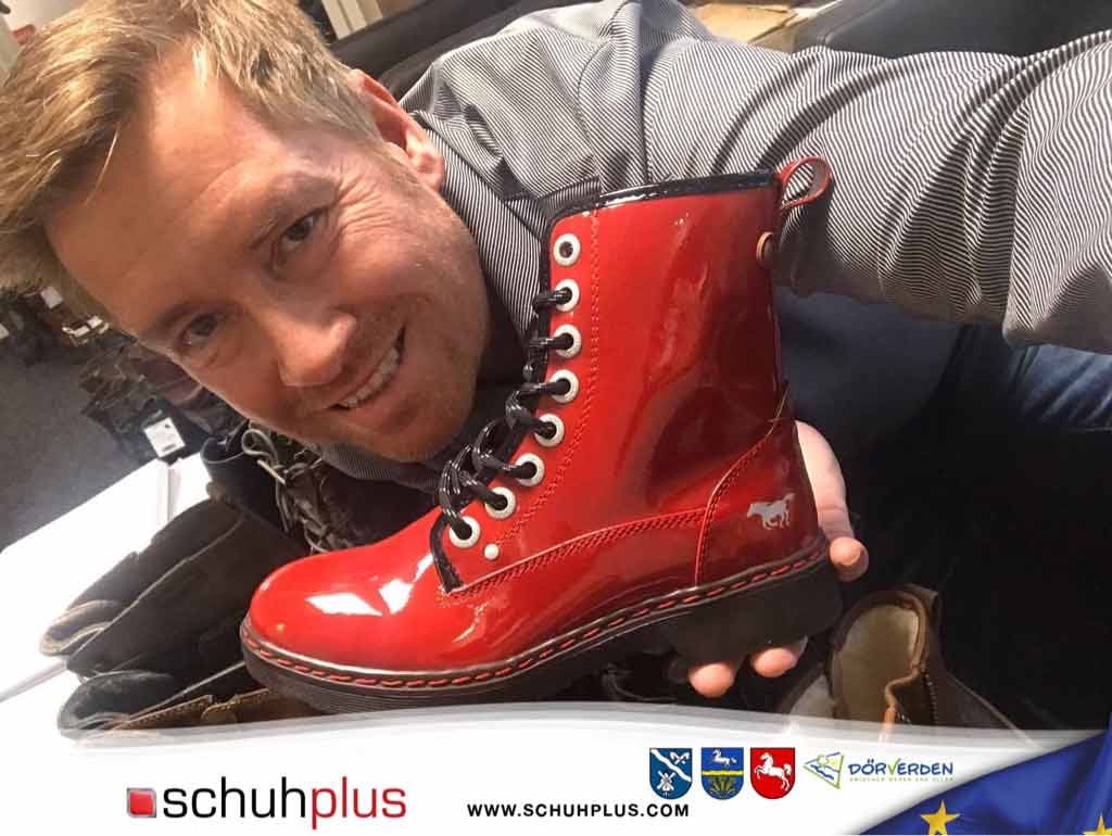 Schuhplus stellt neue Kollektion für Herbst/Winter 2020 zusammen