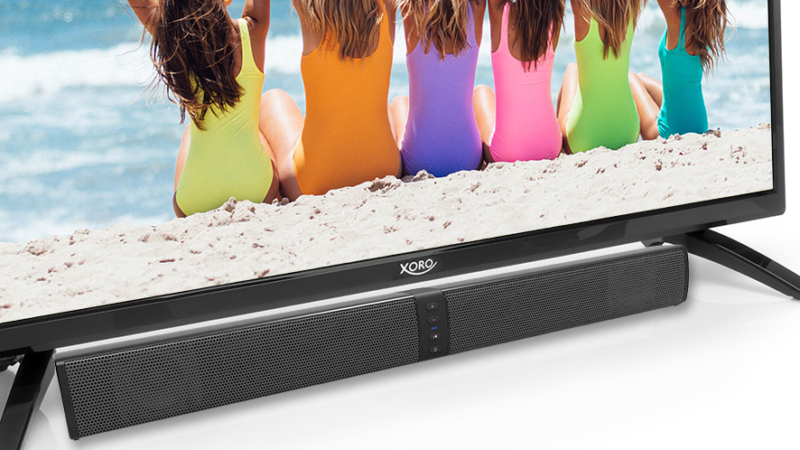 2in1-Bluetooth-Soundbar XORO HSB 55