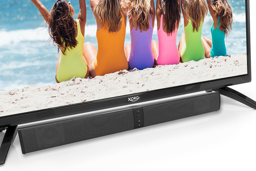 2in1-Bluetooth-Soundbar XORO HSB 55