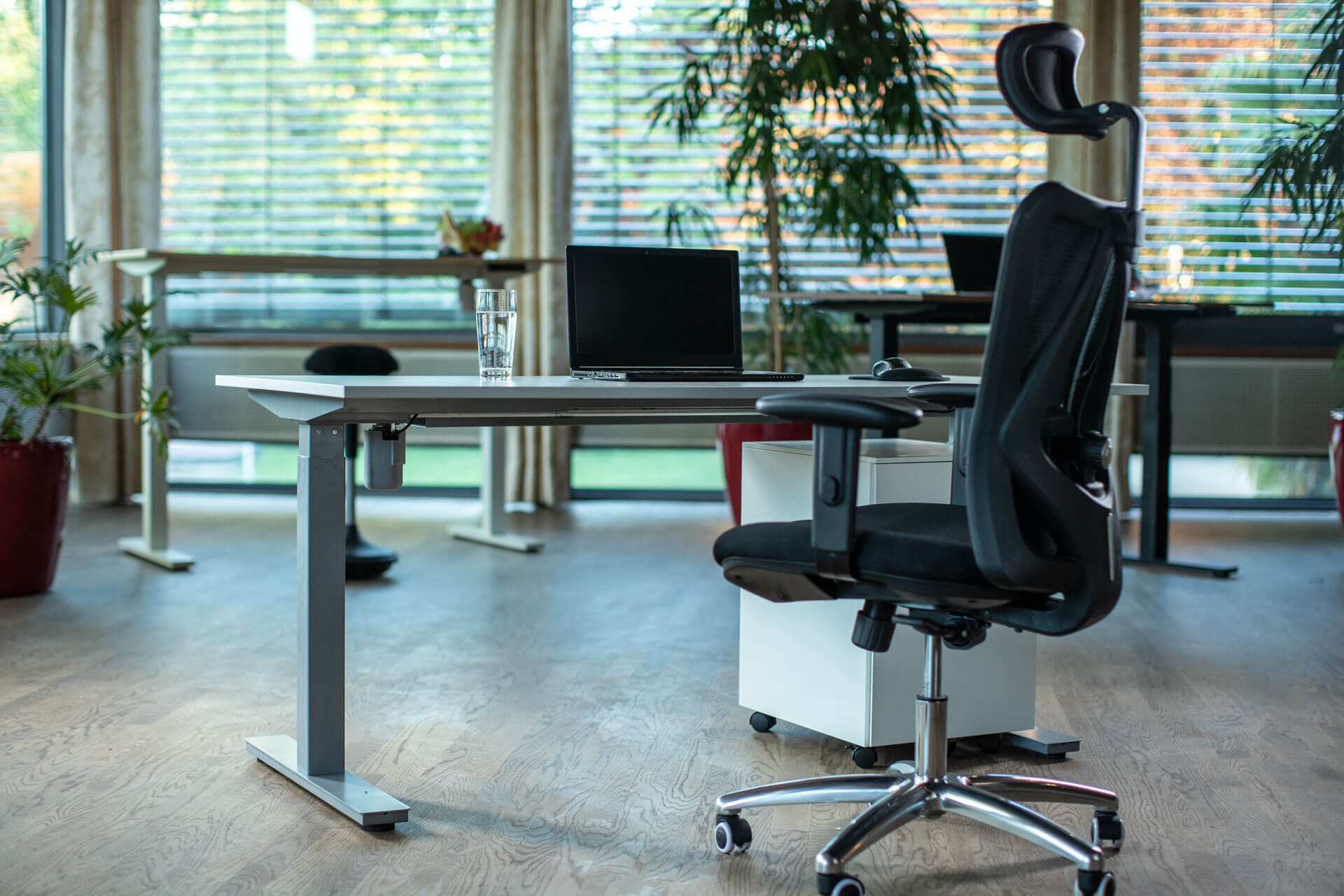 Ergonomie im Büro fördert Gesundheit und Leistung