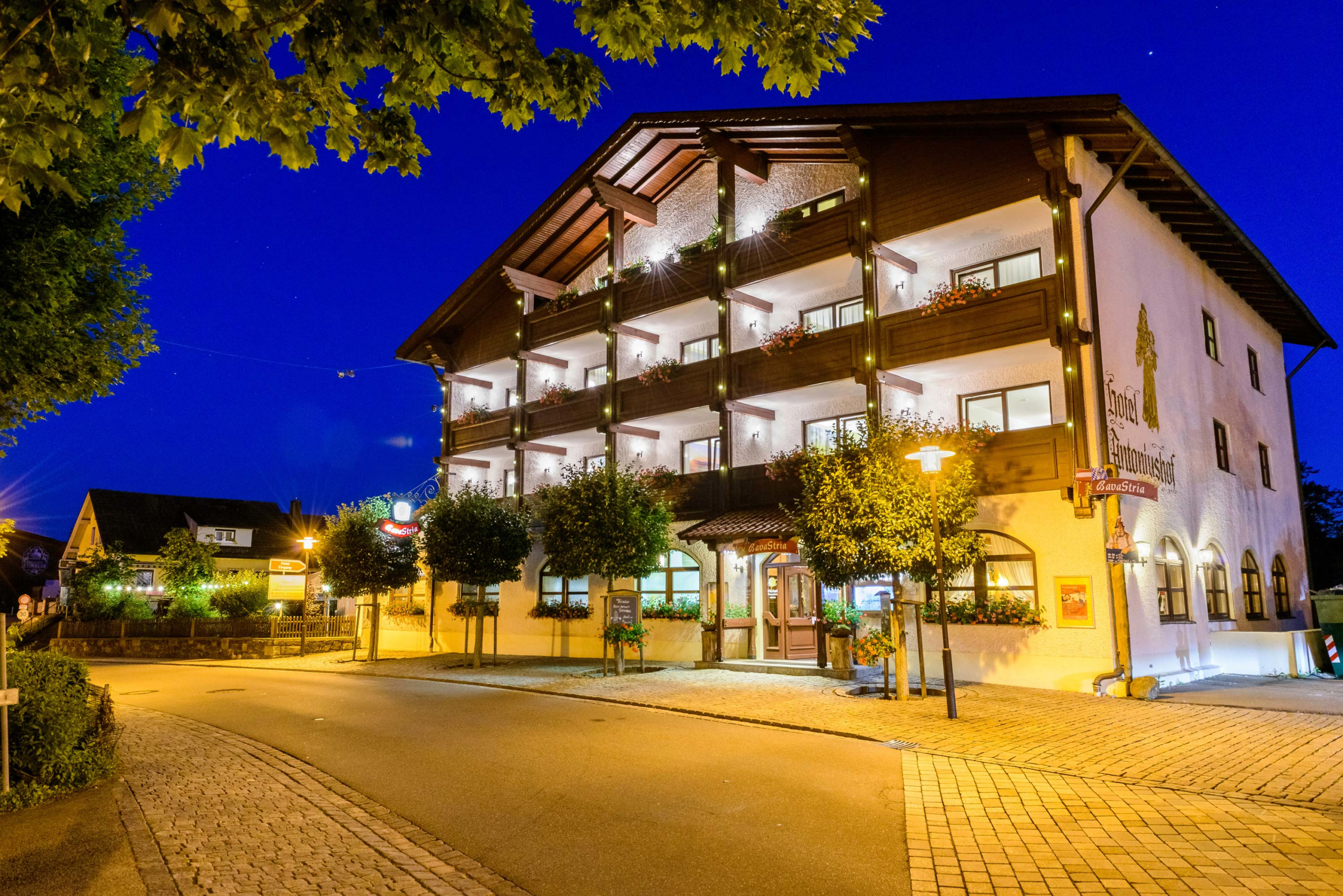 Best Western Hotel Antoniushof zertifiziert mit Drei-Sterne-Superior