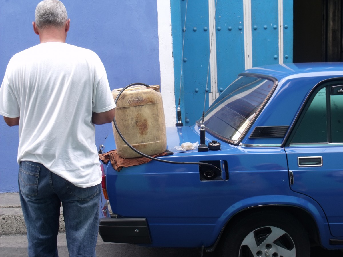 Warum die Benzinknappheit in Kuba kein Problem sein muss
