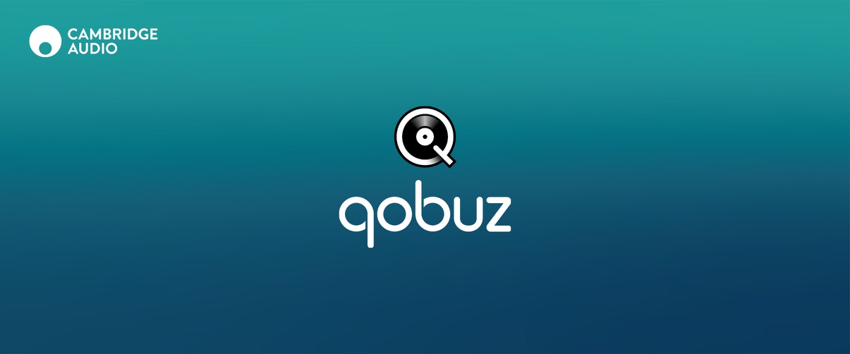 CAMBRIDGE AUDIO: HI-RES-STREAMING MIT QOBUZ PER KOSTENFREIEM UPDATE