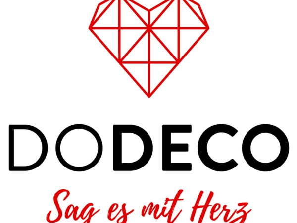Valentinstag 2020: Sag es mit Herz – Romantische Botschaften werden mit DoDeco Spruchrahmen zu bleibenden Erinnerungen