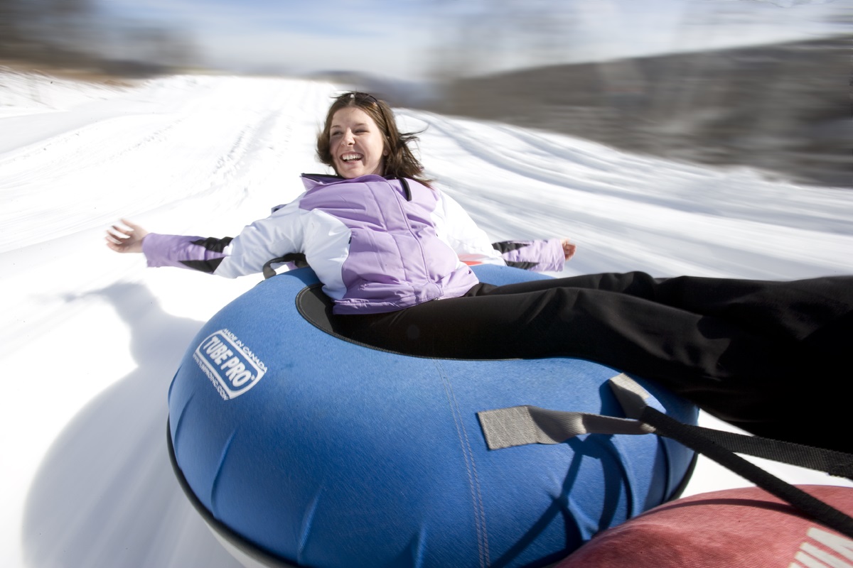 Von Skifahren bis Eisfischen: Winterspaß in der Capital Region USA