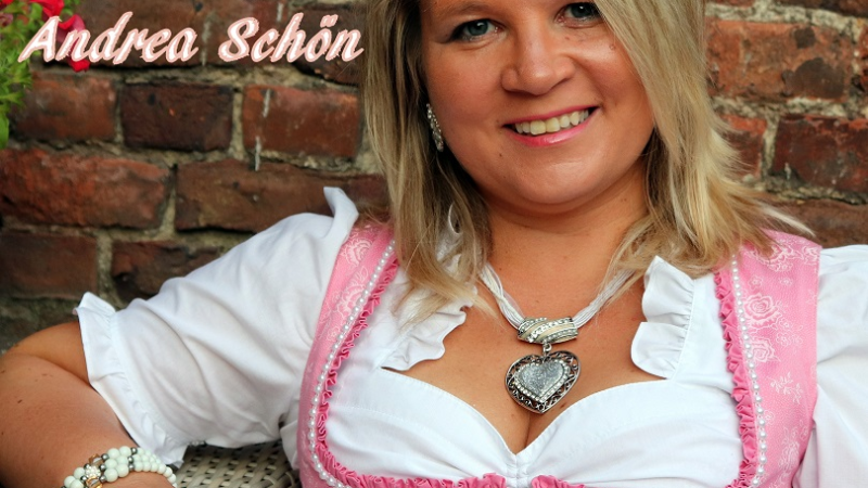 Ich – das neue bunte Album von Andrea Schön