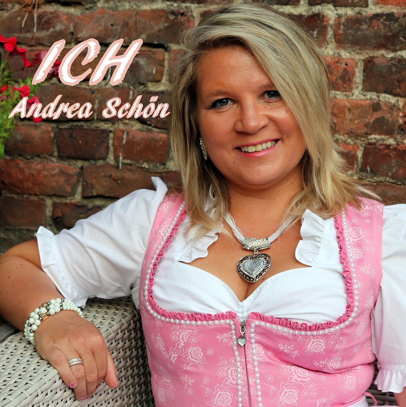 Ich – das neue bunte Album von Andrea Schön
