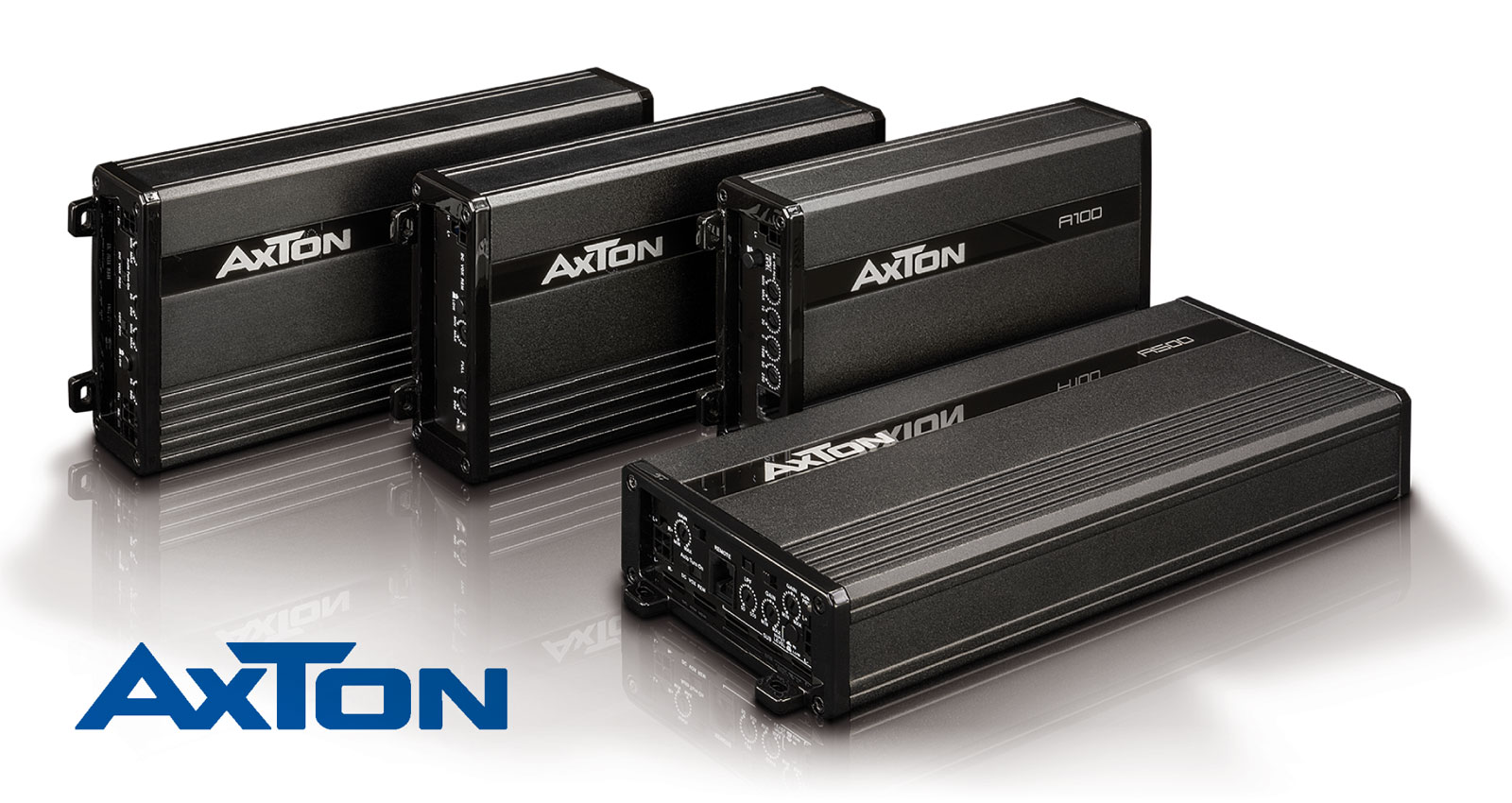 Compact Power Packages: AXTON’s New Amplifier Series