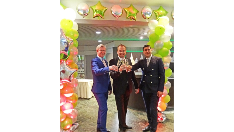 Mit Swing und Stil ins neue Jahr