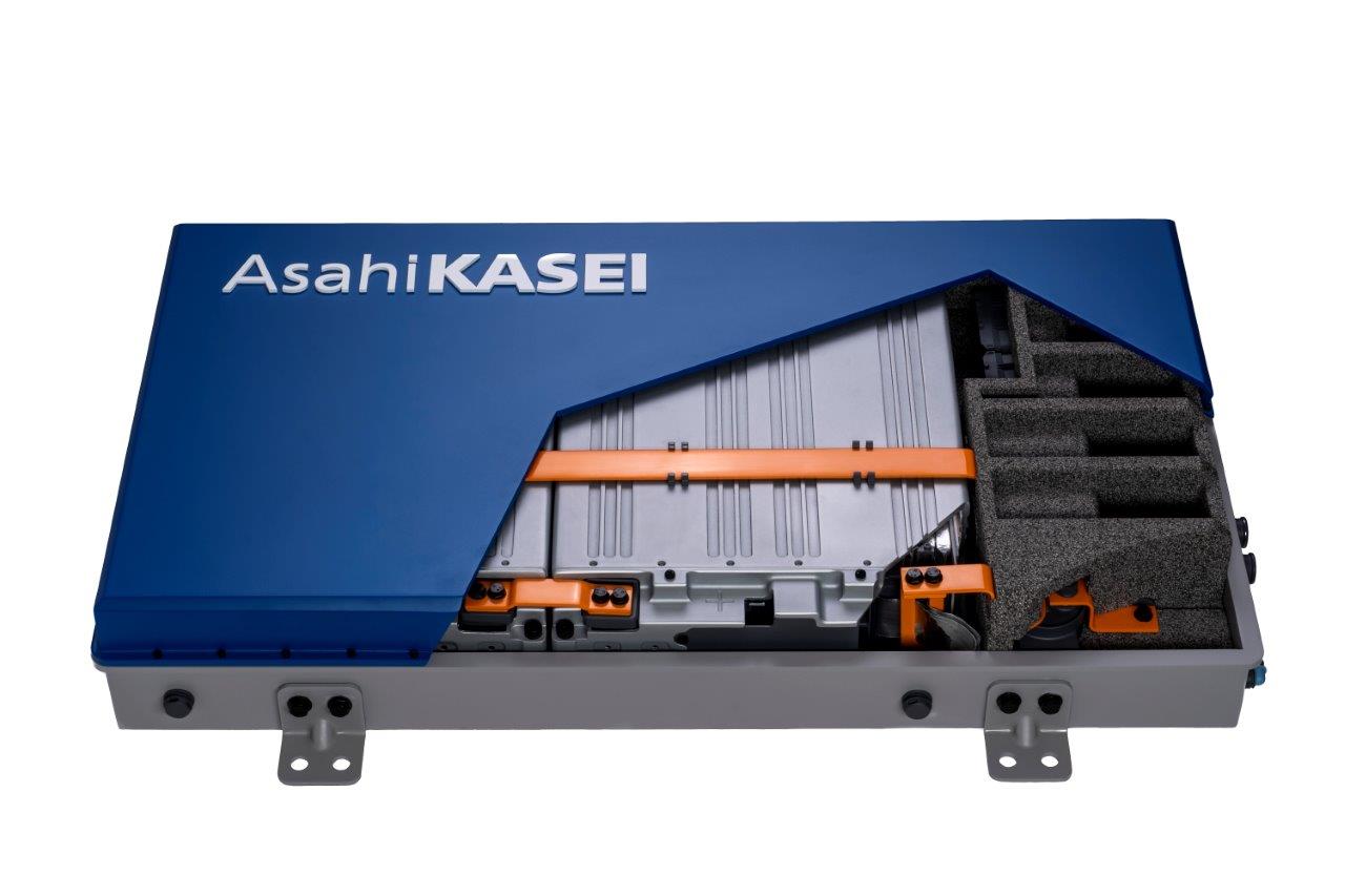 Asahi Kasei präsentiert fortschrittliche Batteriematerialien bei der AABC Europe 2020 in Wiesbaden