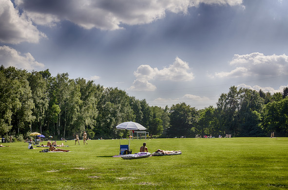 FKK-Campingplatz beliebtester Platz in Deutschland