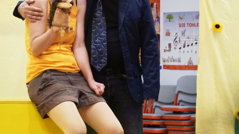 Gewaltprävention im Fokus