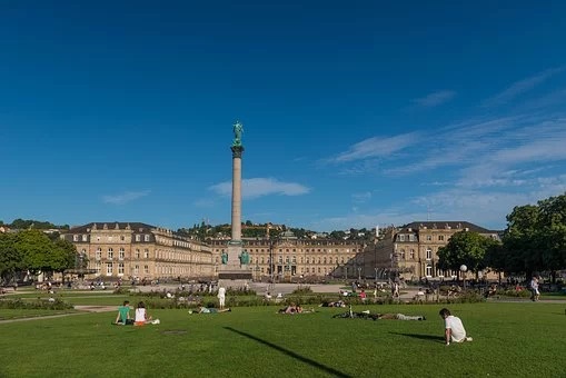 Leben in Deutschland: im Südwesten werden die Menschen älter