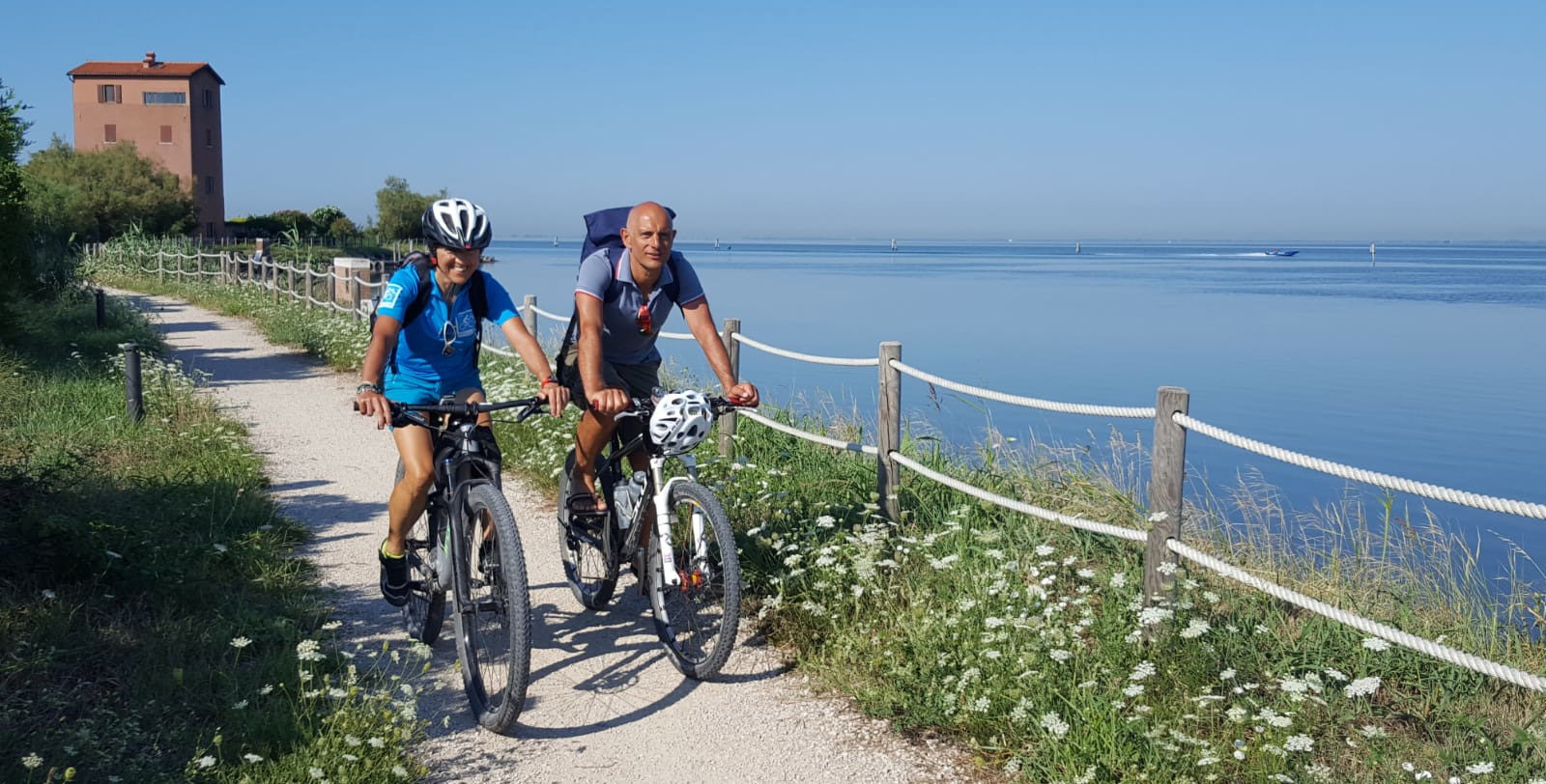 „Bike und Sangiovese“ in der Romagna