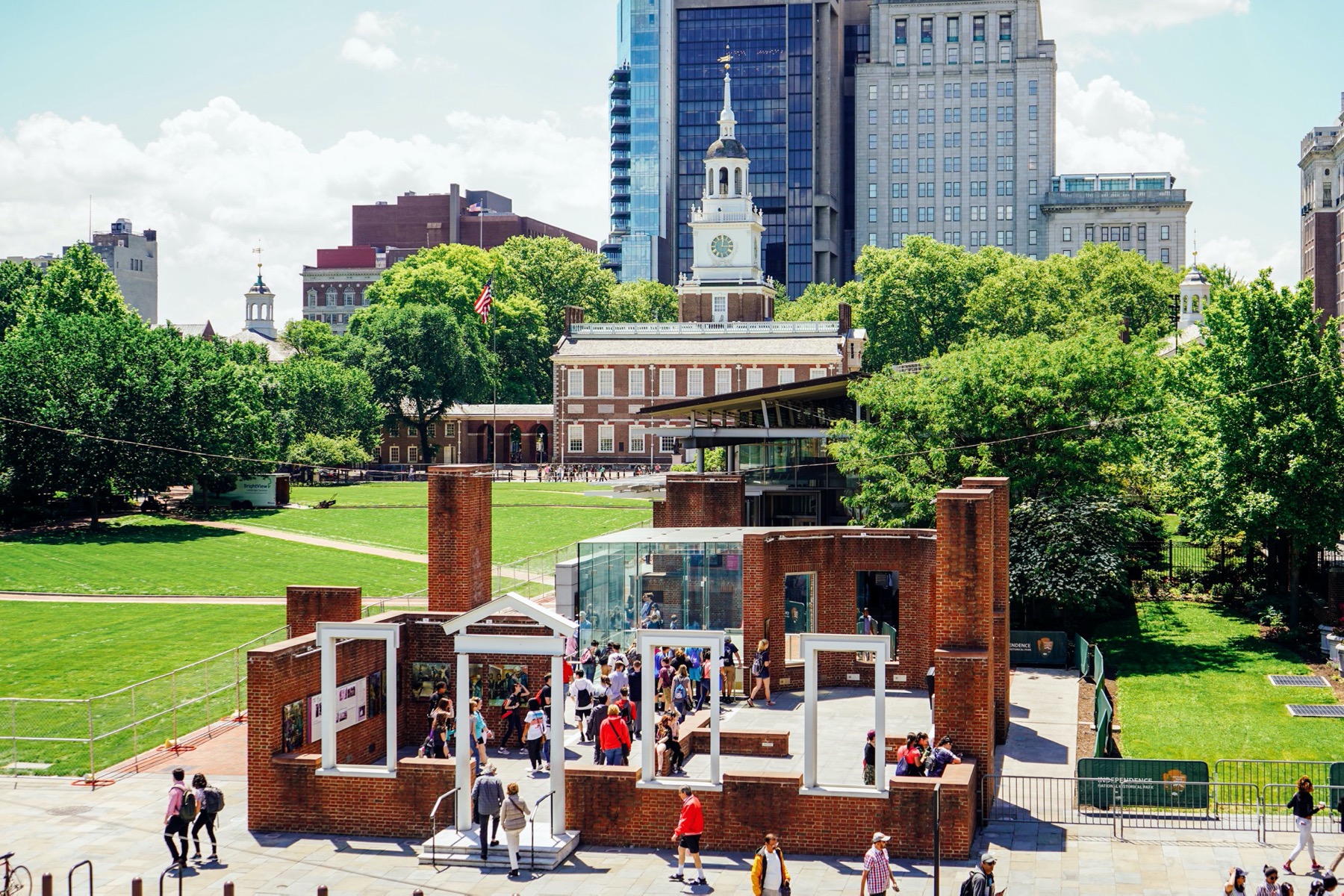 Philadelphia for Free
