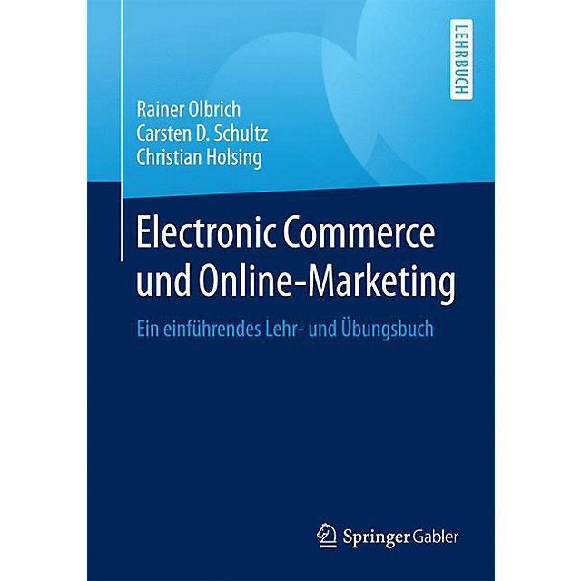 Neuauflage E-Commerce Buch – Jetzt Leseprobe des Bestsellers downloaden