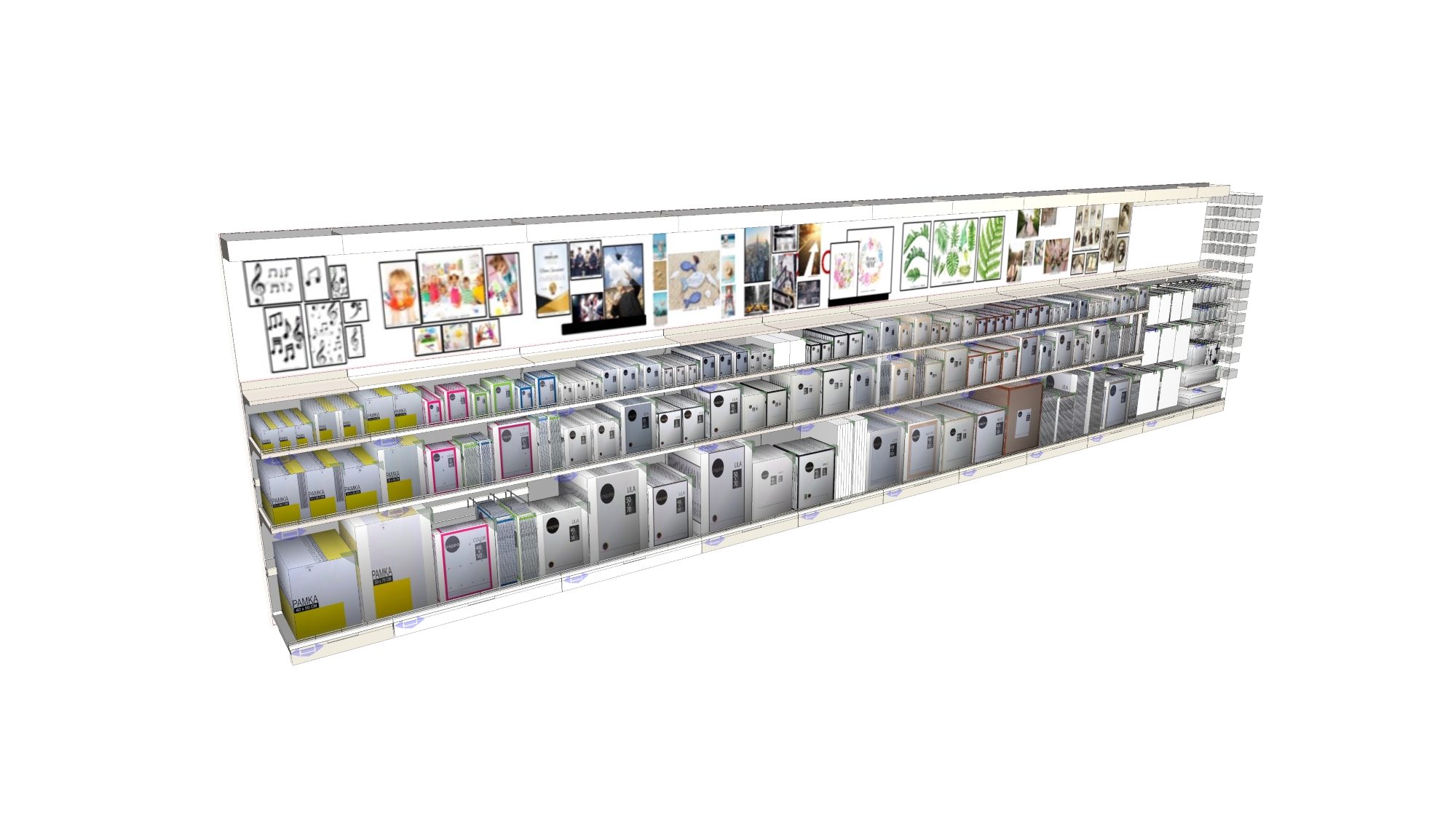 Leroy Merlin Russland expandiert mit der P´X Retail Solution