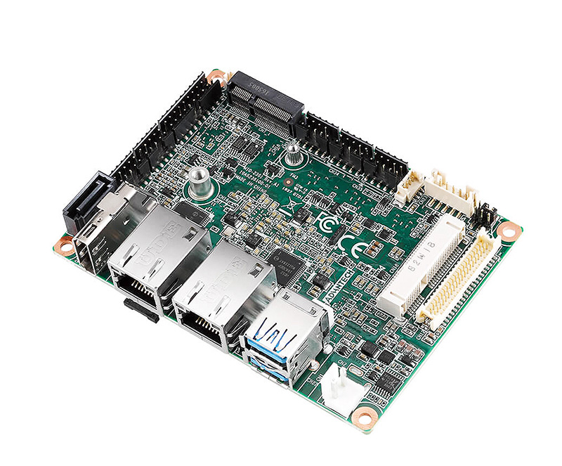 Kompakt und robust: MIO-2361 – Industrieller Pico-ITX Single-Board-Computer von Advantech