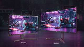 LG UltraGear auf der DreamHack 2020: Gaming-Monitore und eSport mit Eintracht Frankfurt