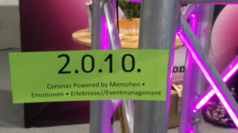 Zwei Messen zum Jahresauftakt 2020 – Ellen Kamrad auf der BOE und IKF