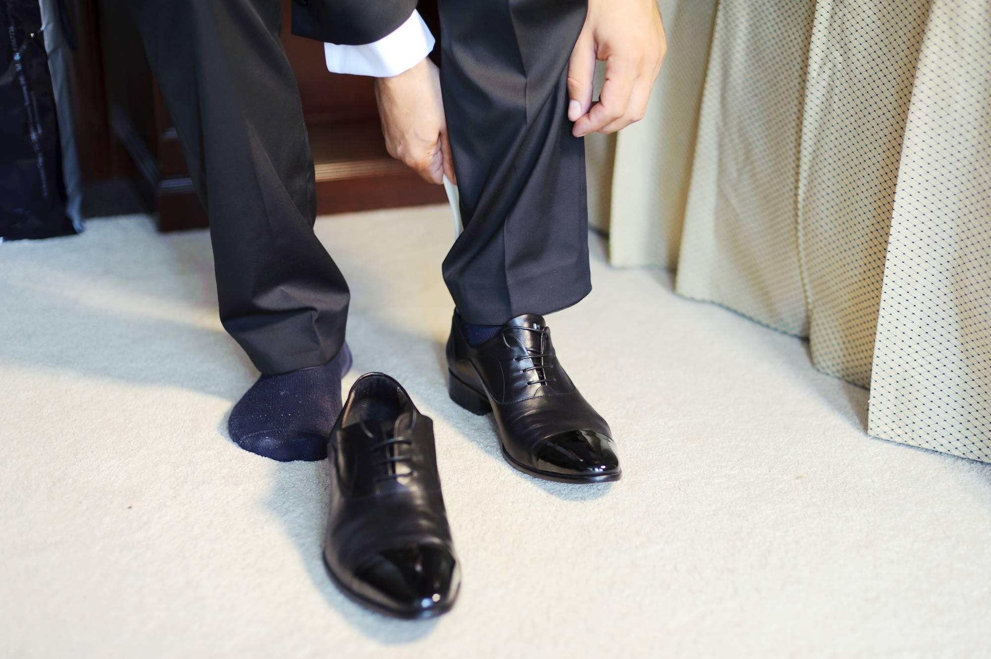 Große Herrenschuhe Webshop – Nur bei schuhplus