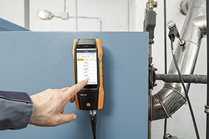 Testo auf der SHK Essen und IFH/Intherm Nürnberg 2020