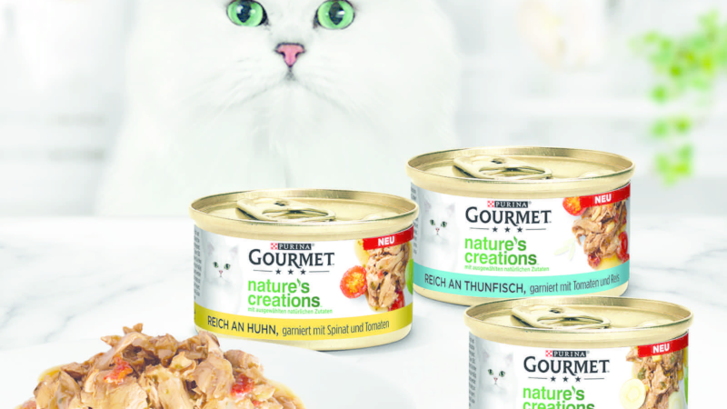 Neu: GOURMET Nature’s Creations