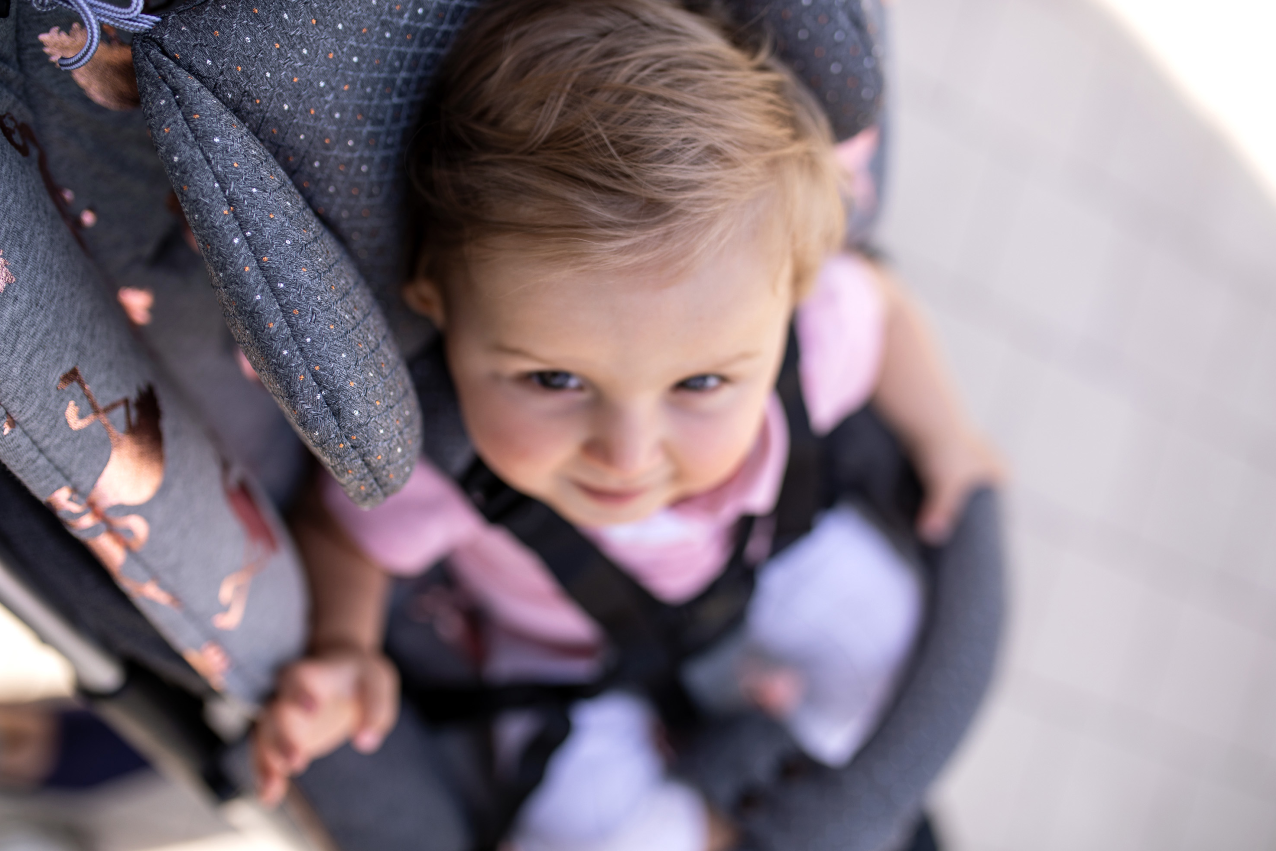 Glänzende Aussichten für die neue Kinderwagensaison