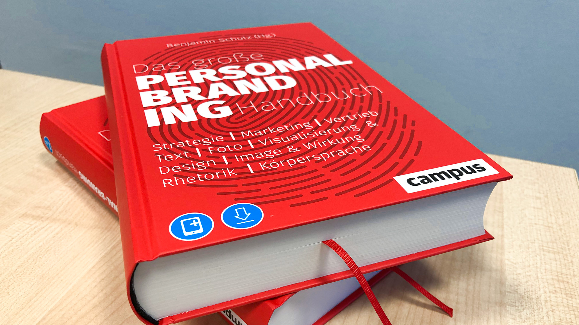 Das große Personal Branding Handbuch – jetzt erhältlich