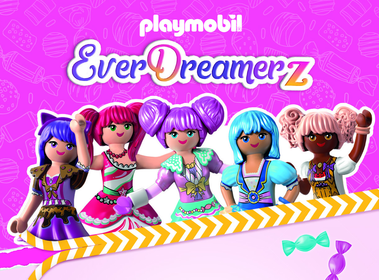 Großes EverDreamerz-Event in Nürnberg: Die EverDreamerz von PLAYMOBIL feiern Weltpremiere