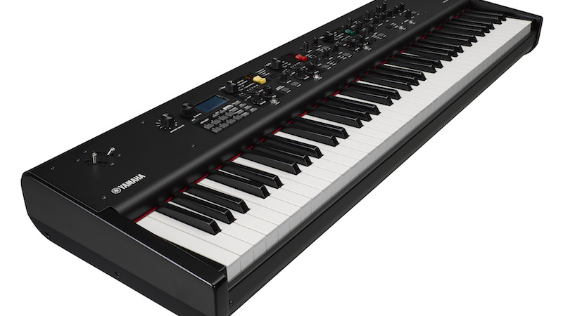 Yamaha CP88 und CP73 erhalten kostenloses Update mit neuen Sounds und Funktionen