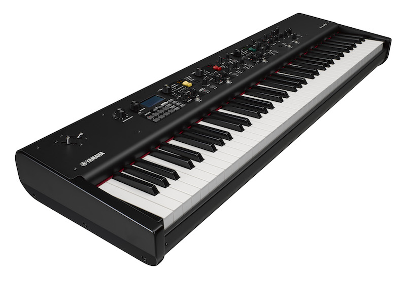 Yamaha CP88 und CP73 erhalten kostenloses Update mit neuen Sounds und Funktionen