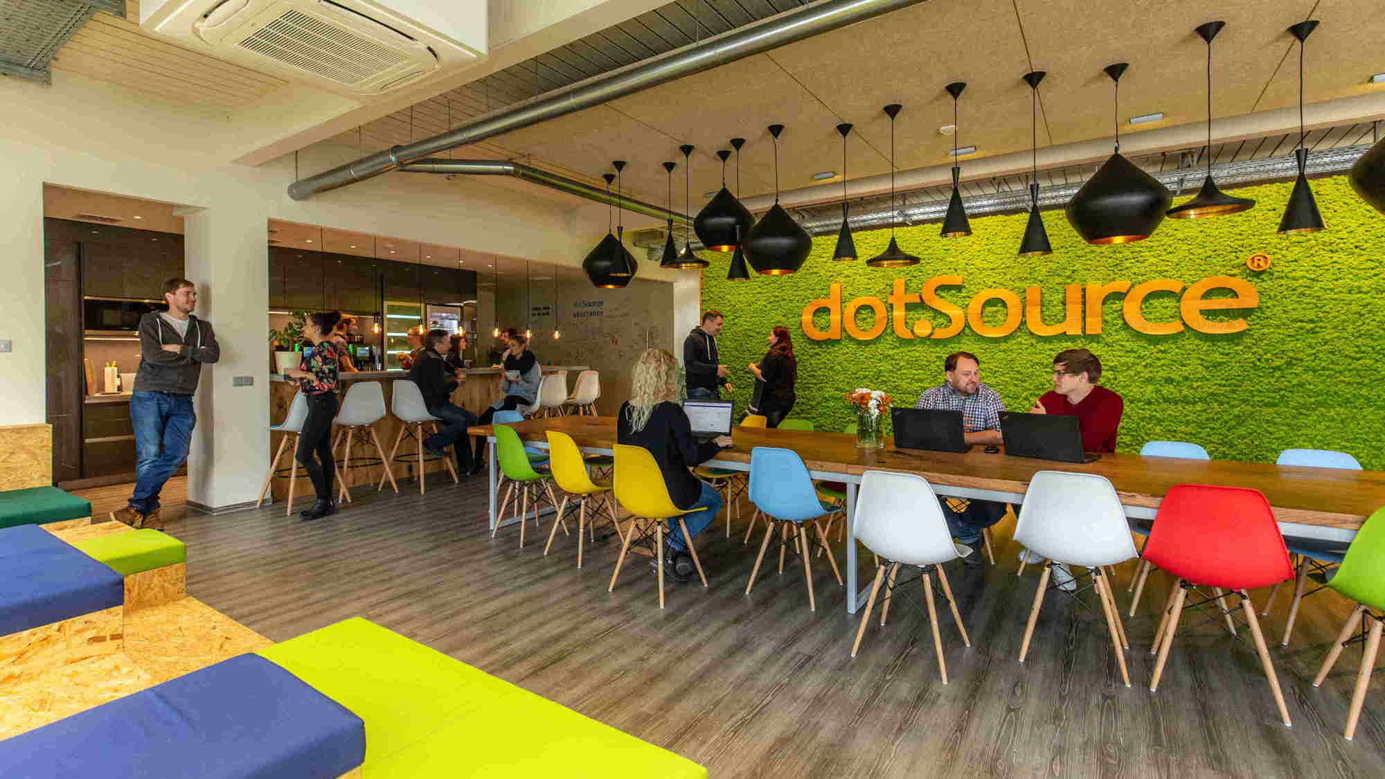 43 Prozent Umsatzsteigerung und über 50 Neueinstellungen: dotSource weiterhin auf Rekordkurs