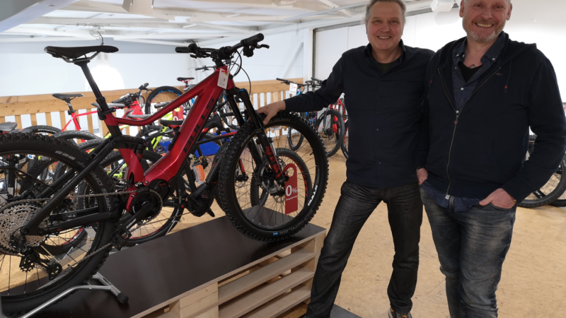 Der neue Bosch Motor Performance Line CX-2020