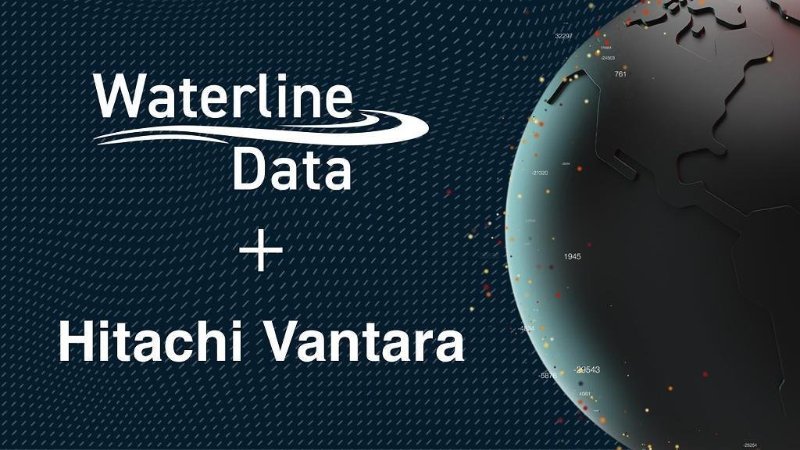 Hitachi Vantara plant die Übernahme von Waterline Data