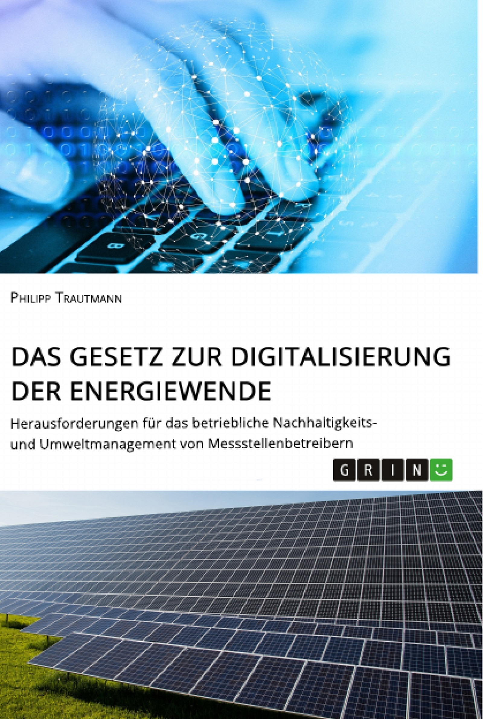 Mehr Nachhaltigkeit mit modernen Stromzählern