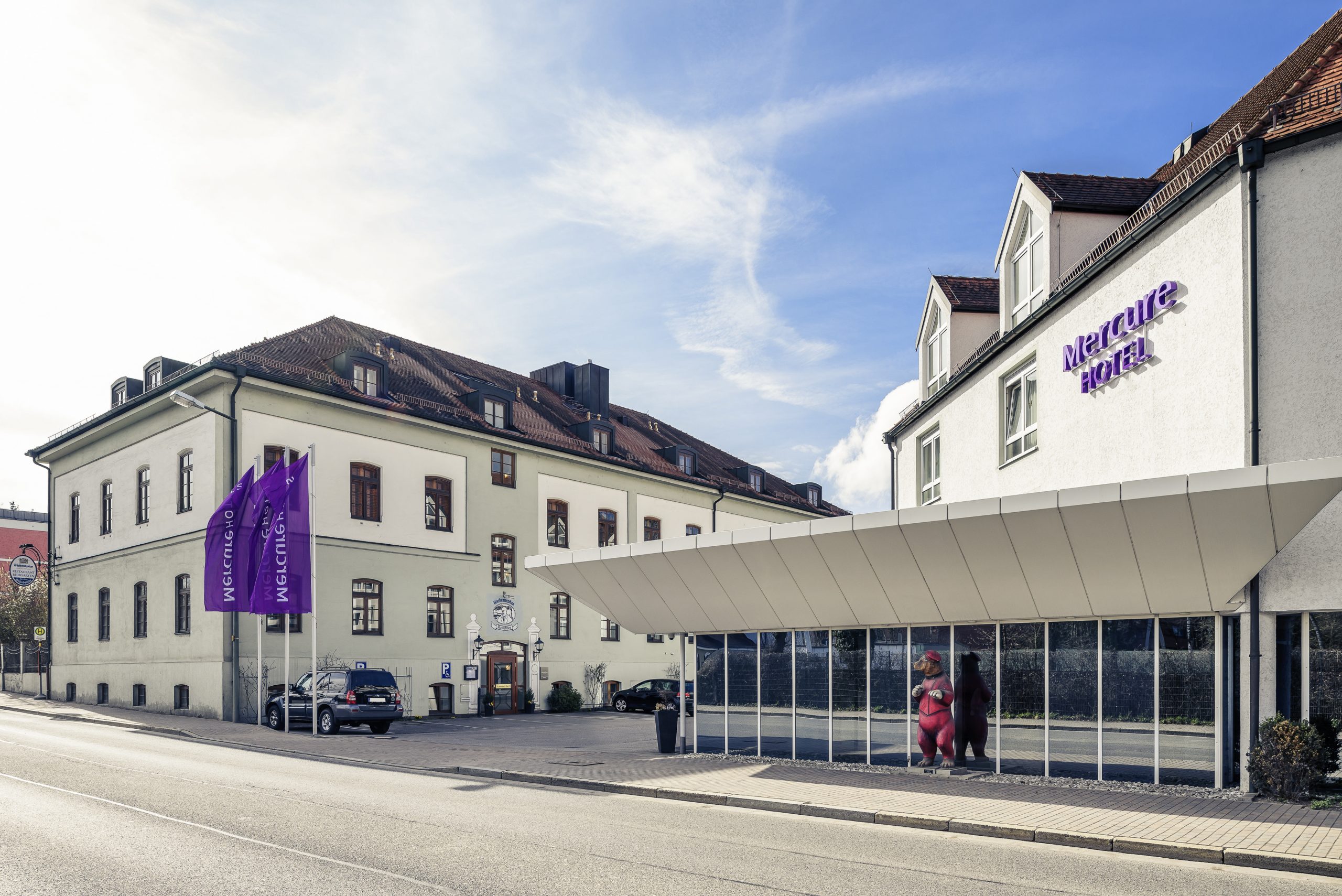 IMMAC DFV Hotels Flughafen München