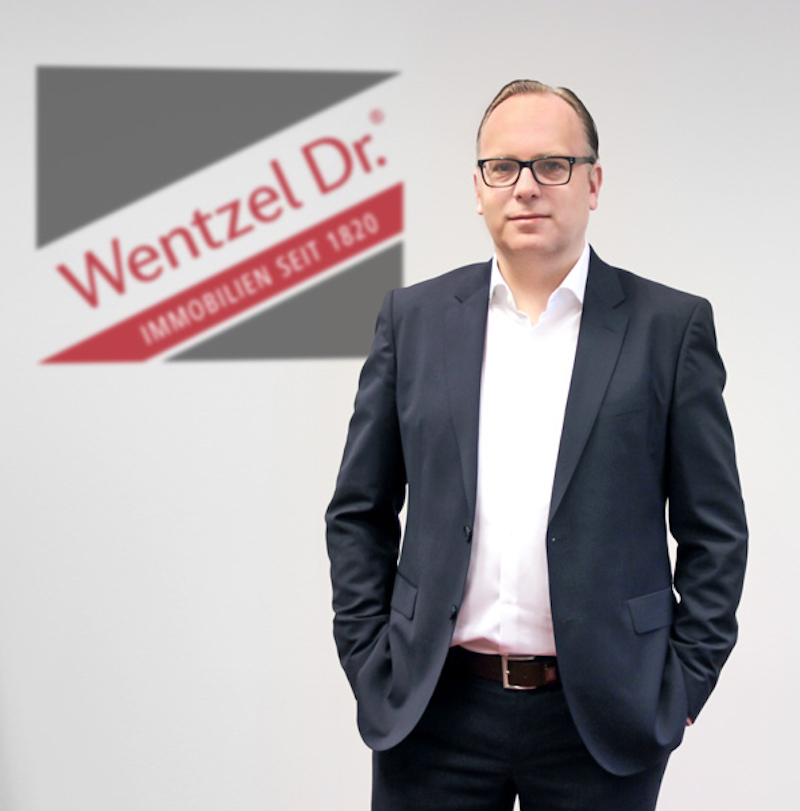 Wentzel Dr. baut mit Winfried Lux das institutionelle Immobilien-Investmentgeschäft aus