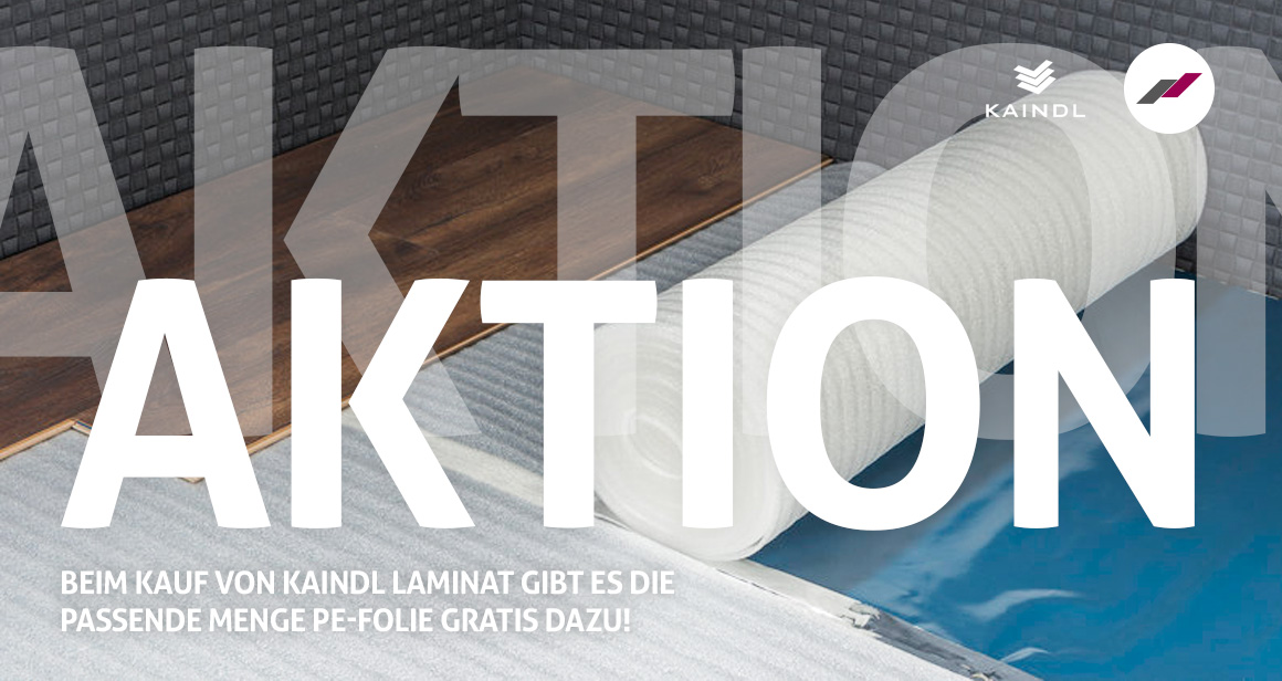 Kaindl Flooring: Laminat, Vinyl und noch viel mehr.
