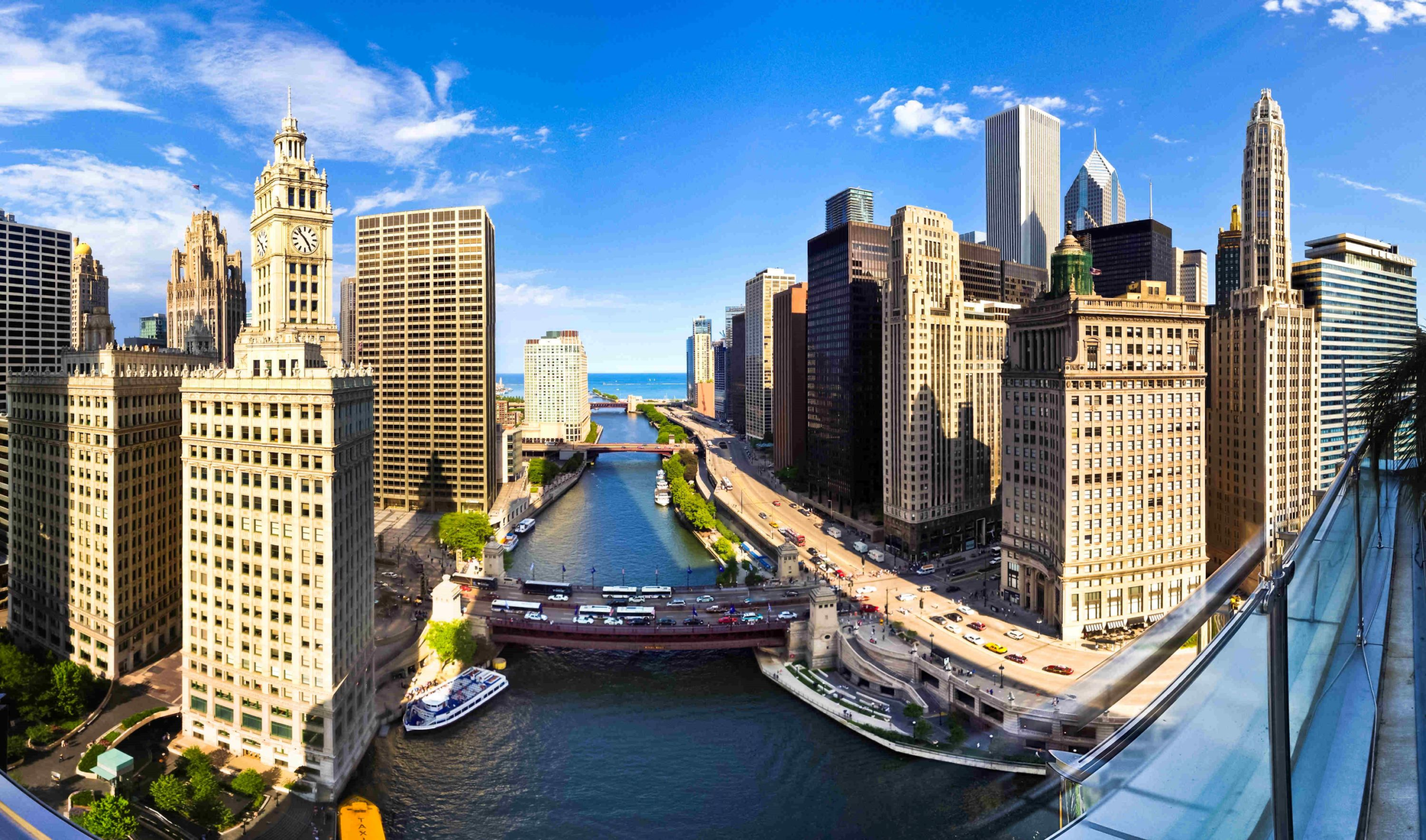 Update aus Illinois: 2020 eröffnen zahlreiche neue Hotels in Chicago