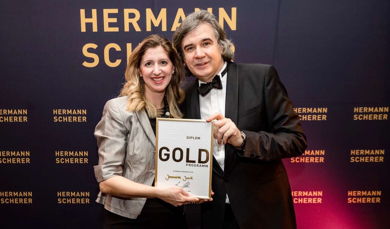 Stimmiger Auftritt hat einen Namen