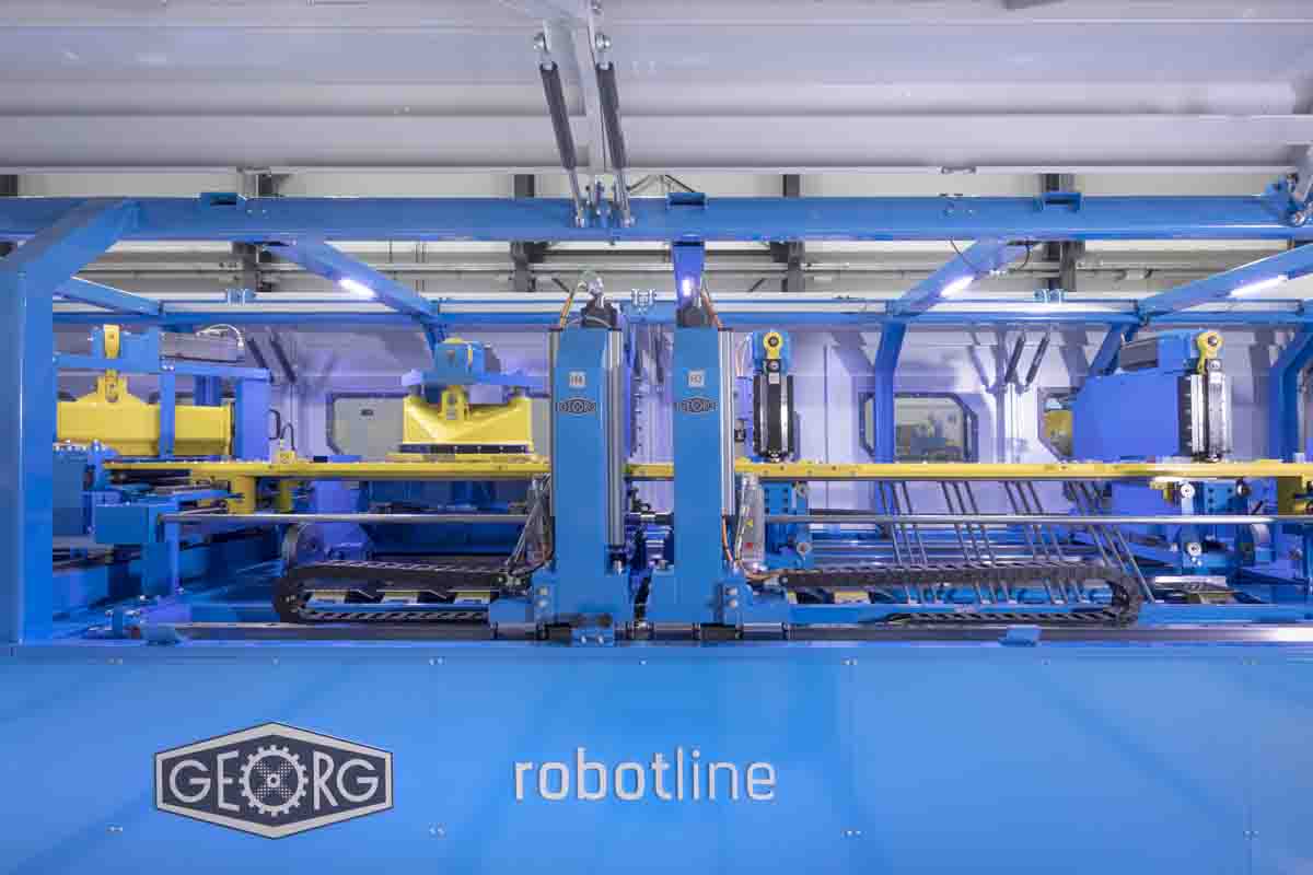Wirtschaftliche Alternative für automatisches Schneiden