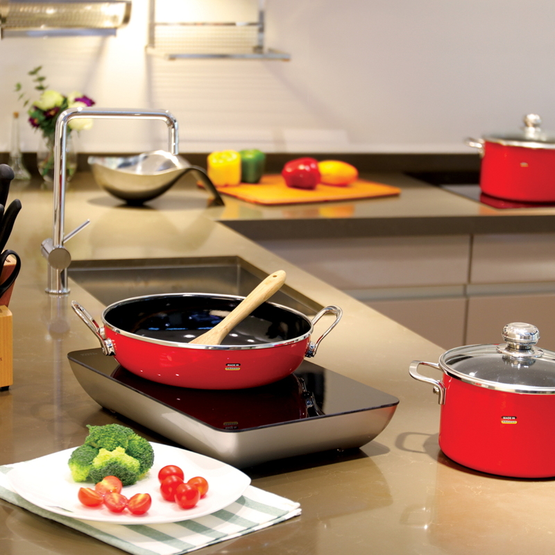 Ambiente 2020: Miji mit Innovationen für das mobile Kochen