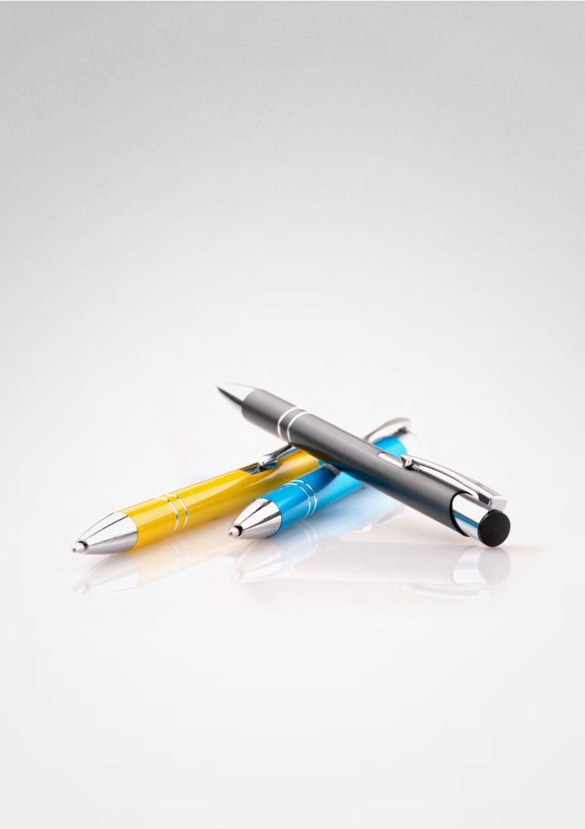 Kronenberg24 Design Kugelschreiber mit individueller Gravur – ab 12 Stück !