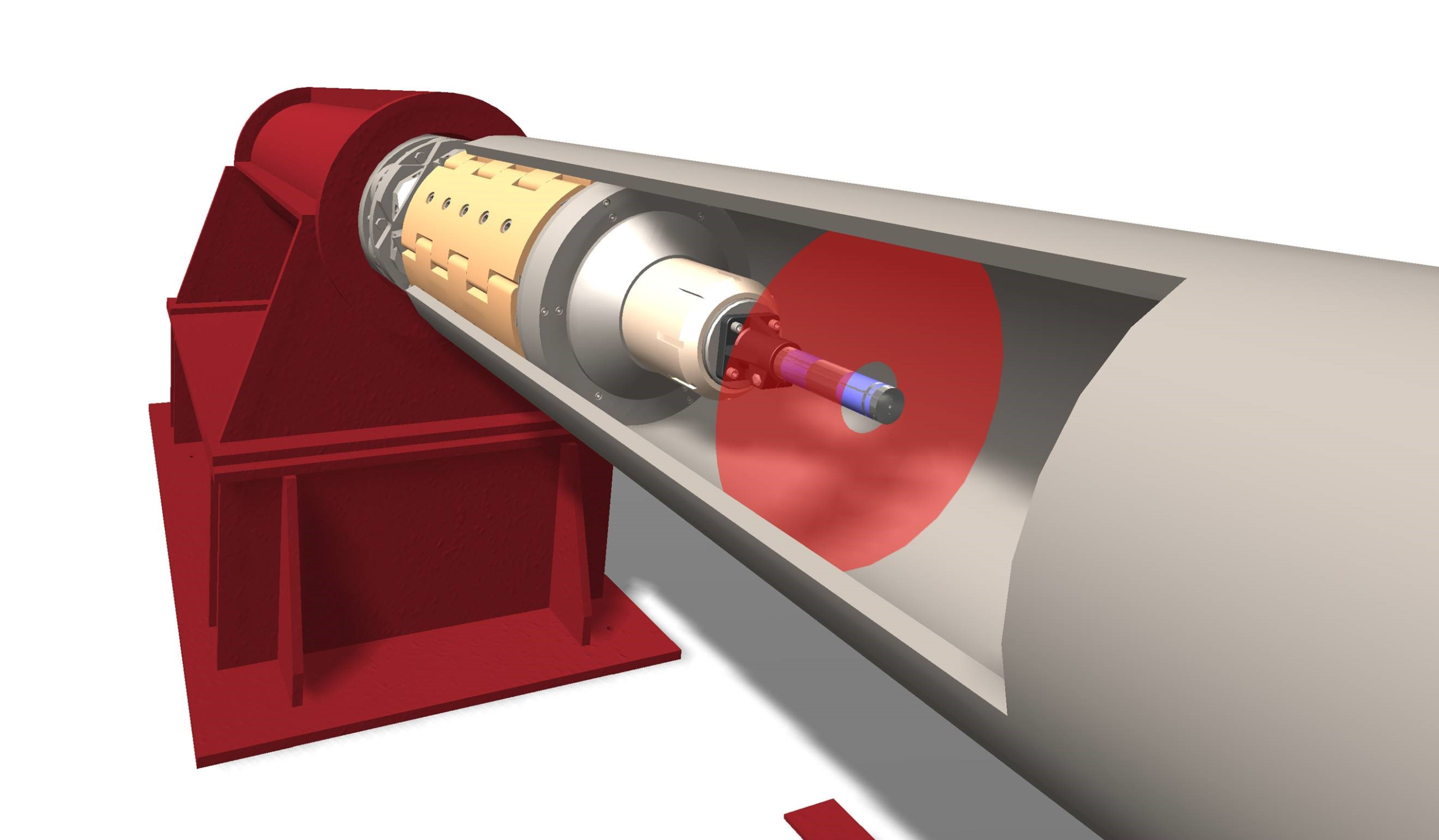 Laser macht das Kalibrieren einfach