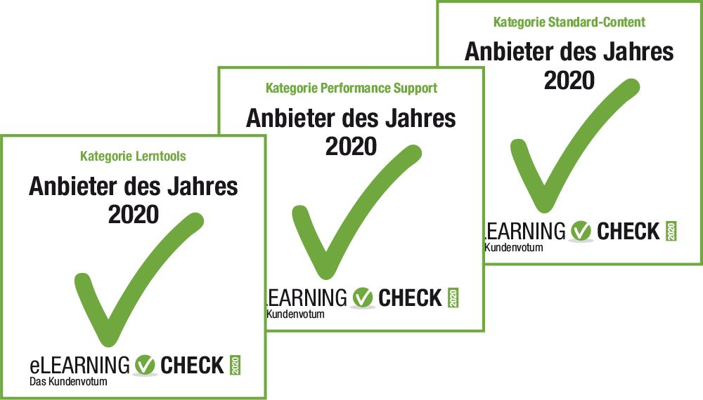 Kunden wählen inside zum dreifachen „Anbieter des Jahres“