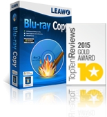 Leawo Blu-Ray Copy ist mit 30% Rabatt erhältlich.